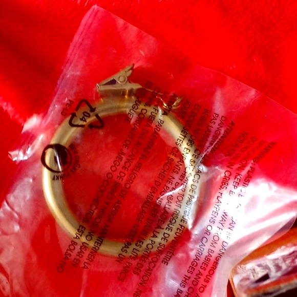 Pottery Barn Accents New Pottery Barn Brass Set 7 Rings 75 Poshmark